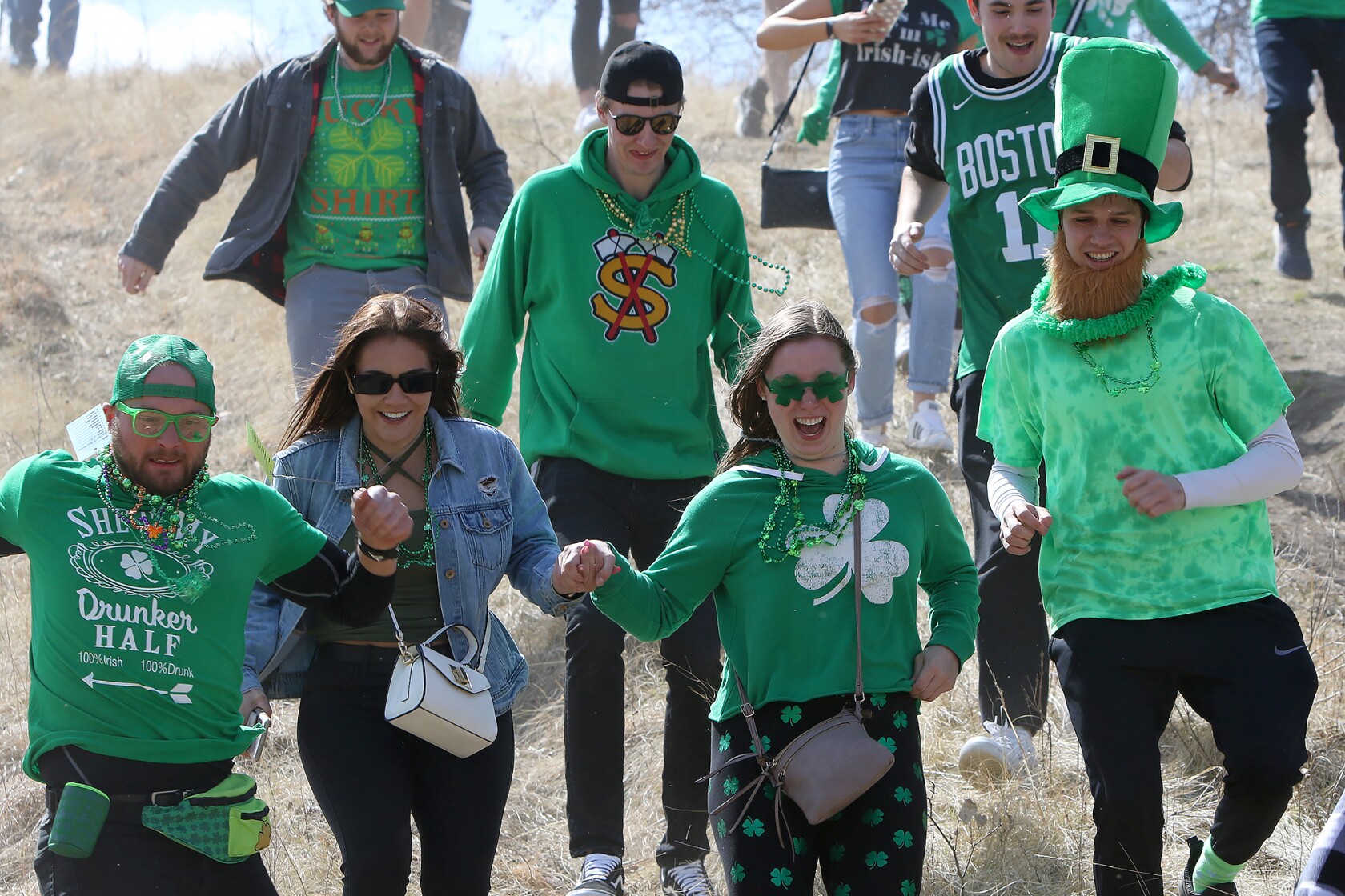 Runnin O' the Green is March 19 in Jamestown Jamestown Sun News